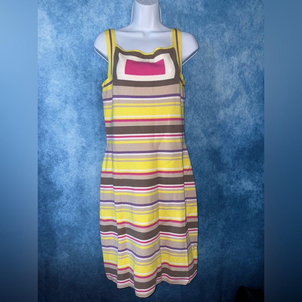 Milly stripped dress